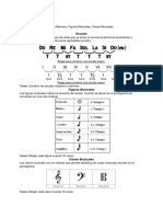 Lección #3 CURSO PIANO BÁSICO