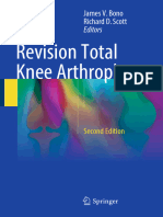 James v. Bono, Richard D. Scott (Eds.) - Revision Total Knee Arthroplasty (2018, Springer) (10.1007 - 978!3!319-67344-8) - Libgen - Li