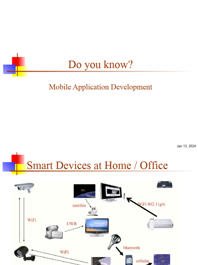 Mobile App Development | PDF