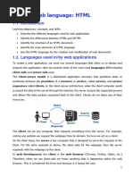 UD02 The Web Language HTML