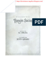 El Sacerdote de Los Ropajes Sucios - R. C. Sproul