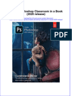 Adobe Photoshop Classroom in A Book 2020 Release