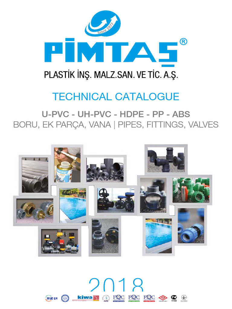 Technical Catalogue Pdf