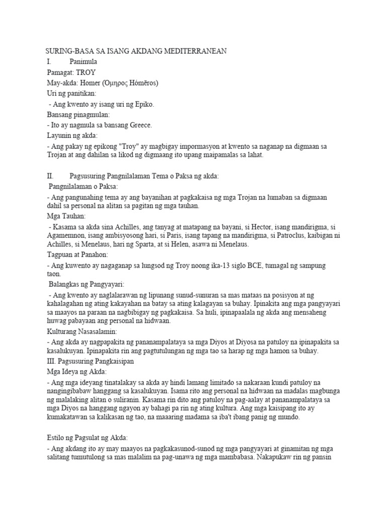 Suring Basa | PDF