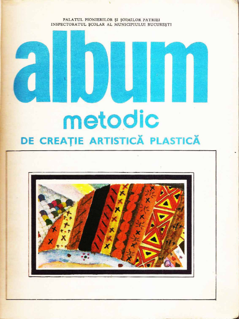 Album Metodic | PDF