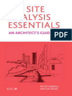 100 Site Analysis Essentials