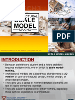 1-Scale Model Making