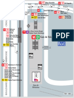 Gare de Vénissieux - Plan3D-082023