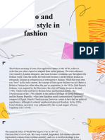 KopyasÄ - Fashion Design Agency - by Slidesgo