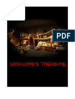 Lich Lords Treasure