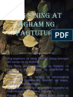 Toaz - Info Ang Sining at Agham NG Pagtuturo PR
