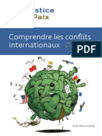 Comprendre Les Conflits Internationaux Compresse 1