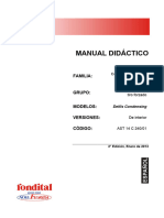 Manual Delfis Condensing