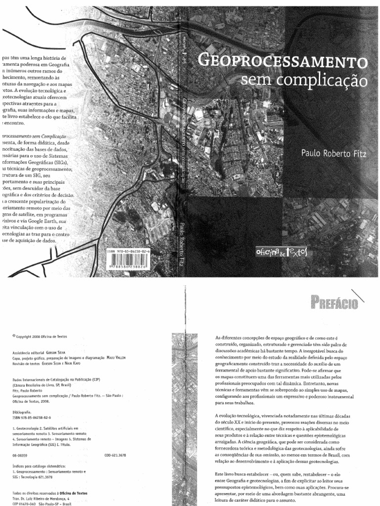 Geoprocessamento Sem Complicação | PDF