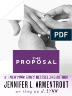 (Wait for You 2.5) Armentrout, Jennifer L - The Proposal