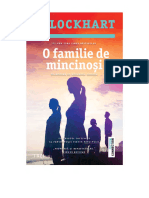 E Lockhart - O Familie de Mincinosi