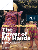 DP Def Thepowerofmyhands