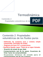 TEMA 2 TERMODINÁMICA Contenido 2.1 y 2.2