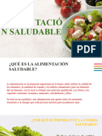 Alimentación Saludable