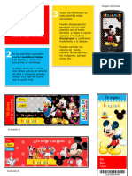 Kit Imprimible Mickey-Adicional