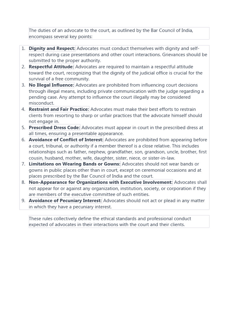 Summary Notes | Download Free PDF | Lawyer | Advocate