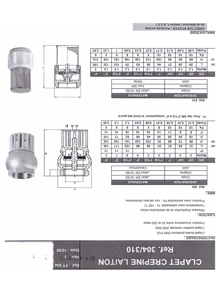 Brûleur Fioul M 100 / M 200