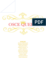 OSCE Teamwork-Obgyn