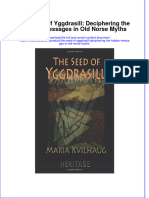 The Seed of Yggdrasill Deciphering The Hidden Messages in Old Norse Myths