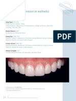 The Fifth Dimension in Esthetic Dentistry.