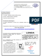 Planejamento Diário (Semana 30 de Agosto A 03 de Setembro) PDF