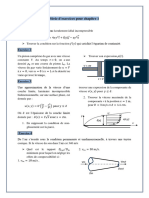 Série Exercices CH1 MDF