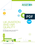 SA A4 UK Aviation and Air Quality Report1