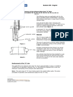 Bulletin #D5E