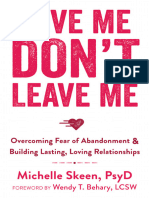 Love Me, Don't Leave Me (FR) 1