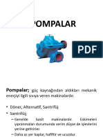 1 - Santrifüj Pompalar