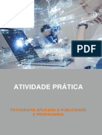 Fotografia Aplicada