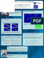 Hydroelastisitas Kapal Menggunakan RANS CFD_Marine Transport_Querard_Aymeric