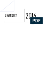 Chemistry 2014
