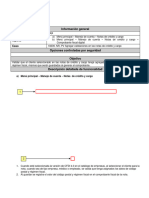 Información General: Módulo Ubicación de La Pantalla o Reporte Caso