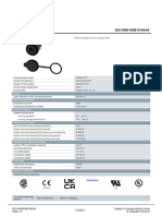 3SU19000GB100AA0 Datasheet en