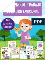 Cuaderno de Trabajo Regulacion Emocional