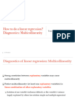 Lesson 5 9 Linear Regression Multicollinearity