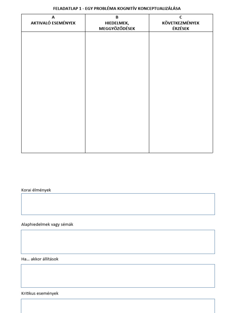 Abc modell pdf