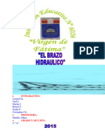 Monografia - El Brazo Hidraulico 2015 - 6026 - 20151