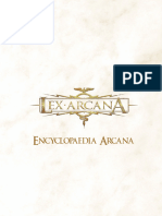 Pdfcoffee.com Lex Arcana Enciclopedia Arcana 3 PDF Free