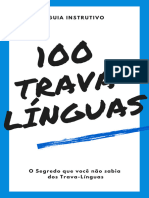 100 Trava-Línguas