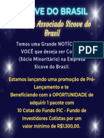 Atenção Associado Sicove Do Brasil