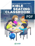 Comprehensive Guide To Your First Flexible Seating Classroom
