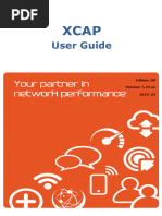 XCAP User Guide 5.22.xx (Rev0) - 190313