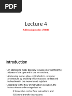 Lecture 4